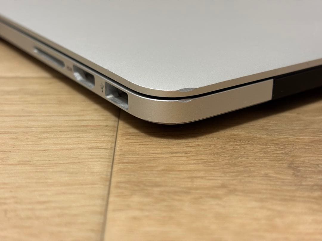 MacBook Pro 13インチ　 i7 512GB A1502