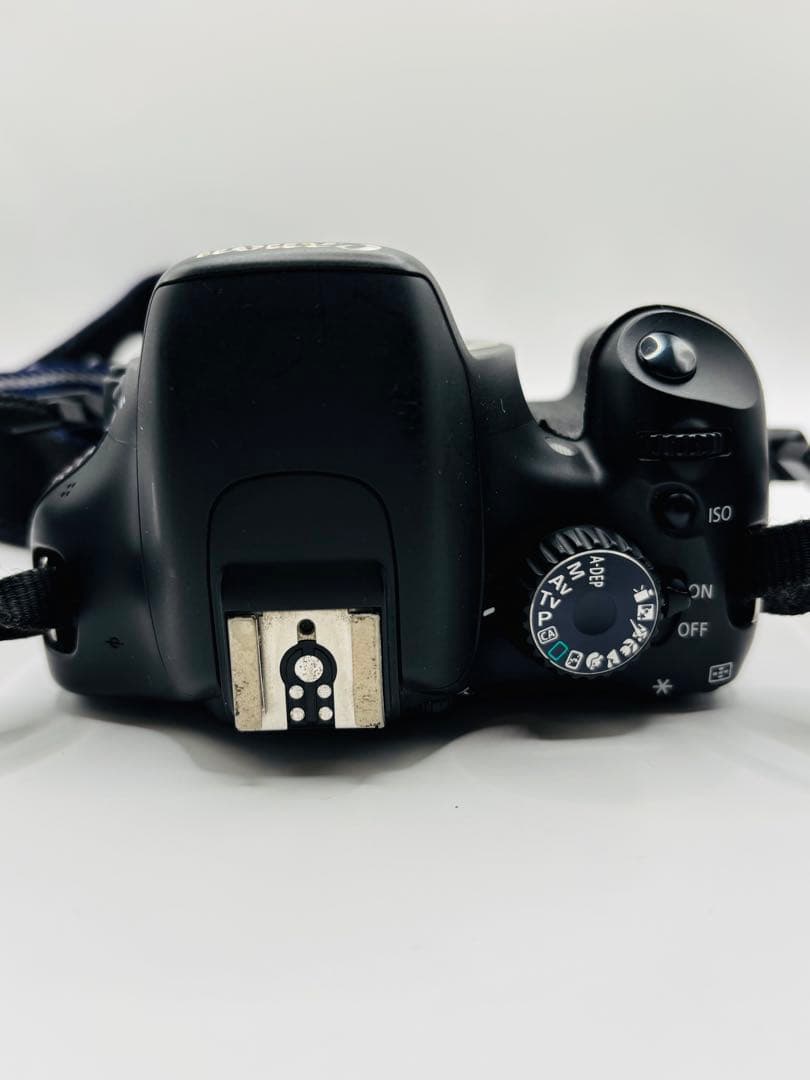 【動作確認済】Canon EOS Kiss X4 デジタル一眼レフ 充電器付き