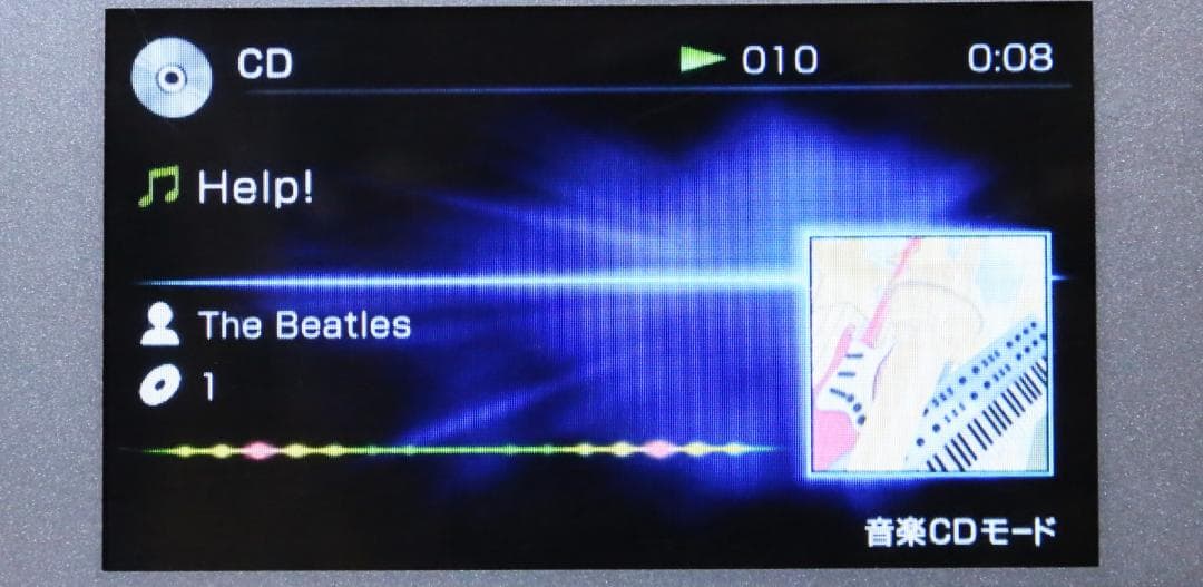 【中古品】SONY HDDジュークボックス HCD-D500HD（SC01）