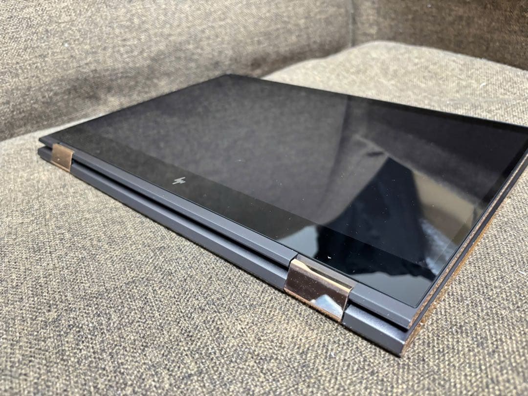 美品　4Kタップチパネル　HPノート　i7 16GB 512 office