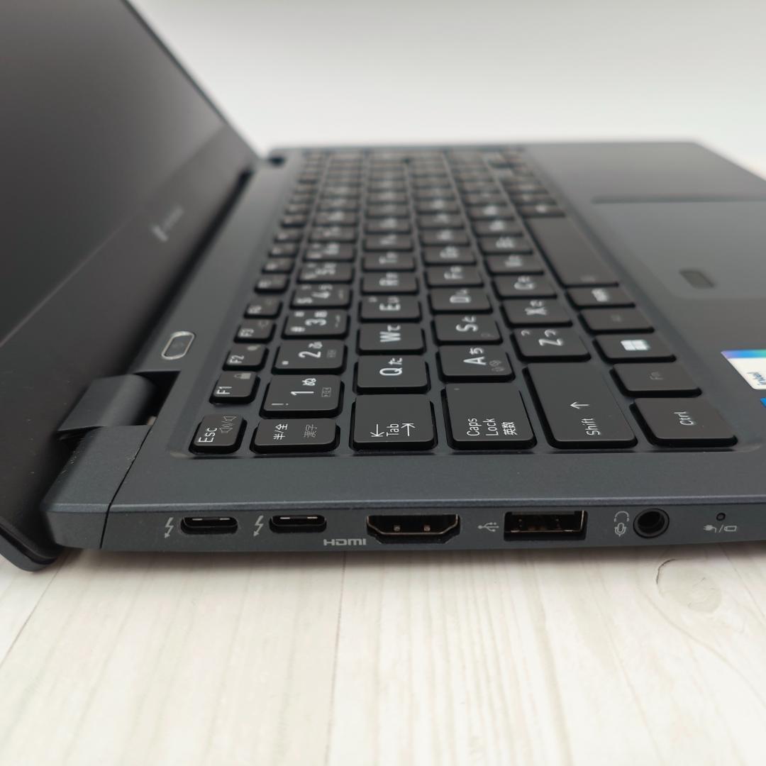 【整備済】新品液晶dynabook G83/KW 16/512GB 第12世代⑧