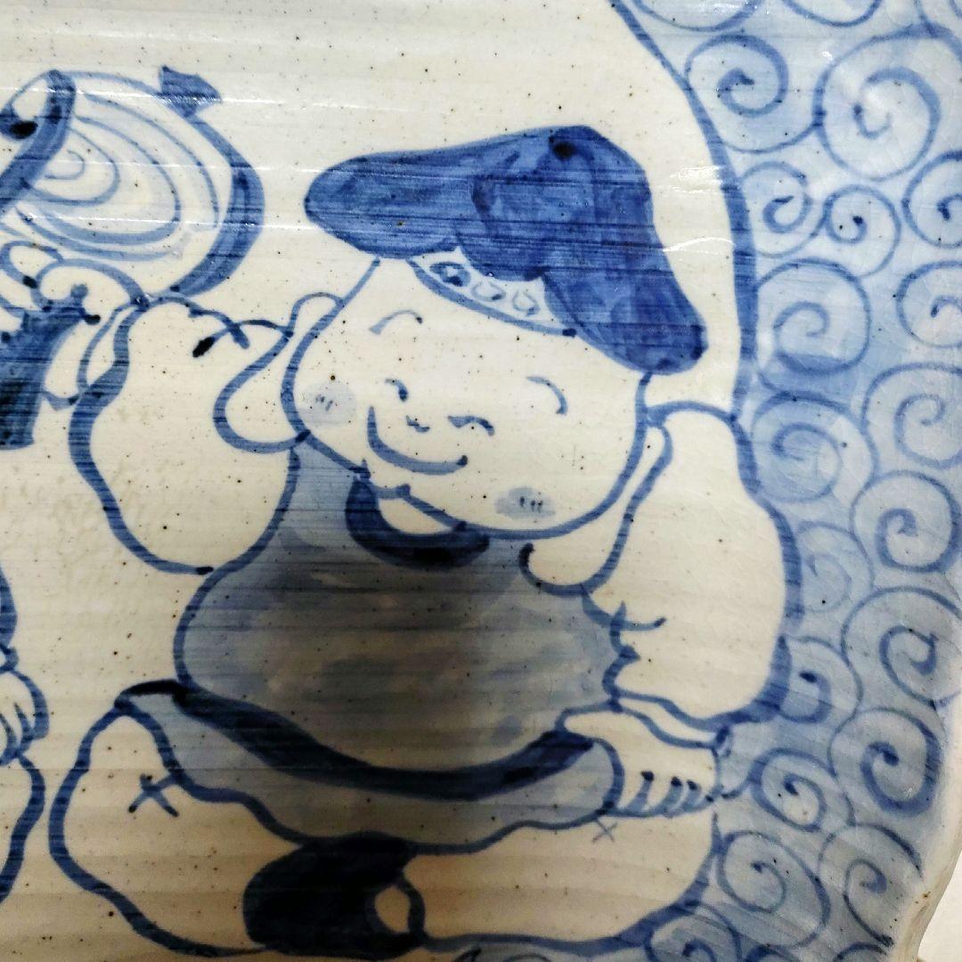 有田焼 童工房 高級飾り皿 新品未使用