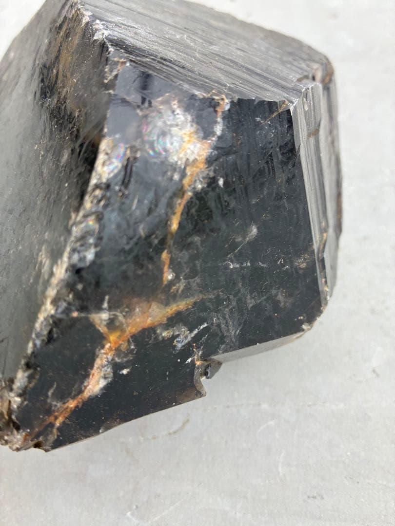 水晶　原石　魔除け　厄払い　モリオン 黒水晶原　ブラック　クォーツ　運気　開運