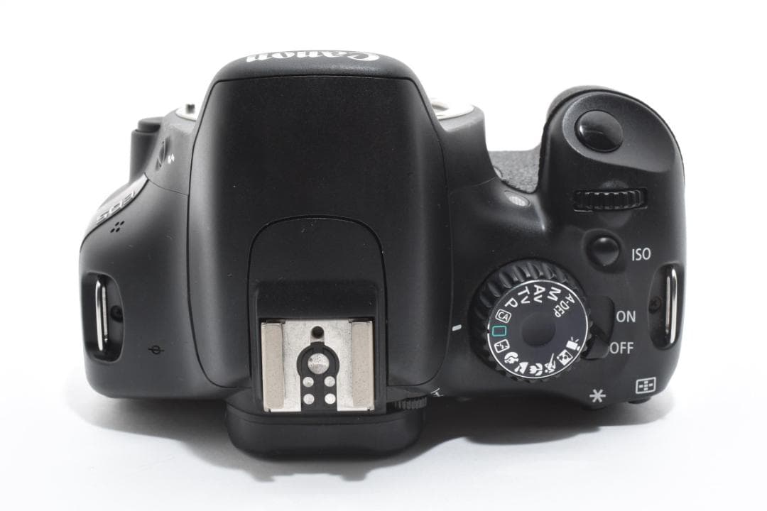 ❤️美品　Canon EOS Kiss X4 ダブルズーム 初心者 1408