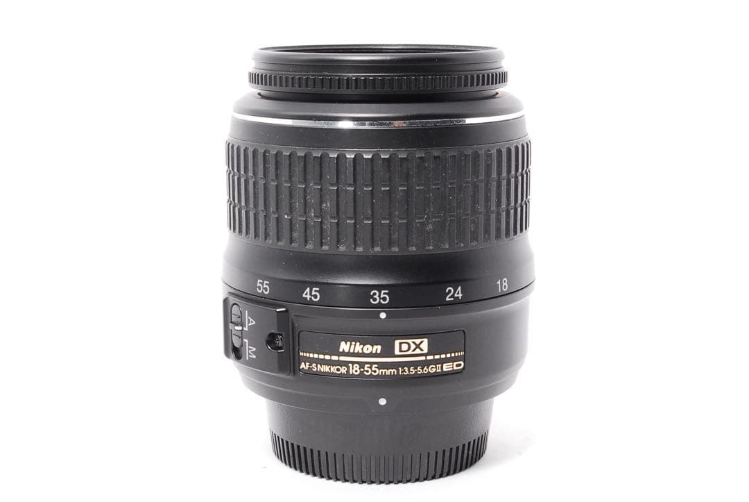 ◆Nikon D5000◆ショット数少なめ◆スマホ転送◆一眼レフカメラ◆超美品◆