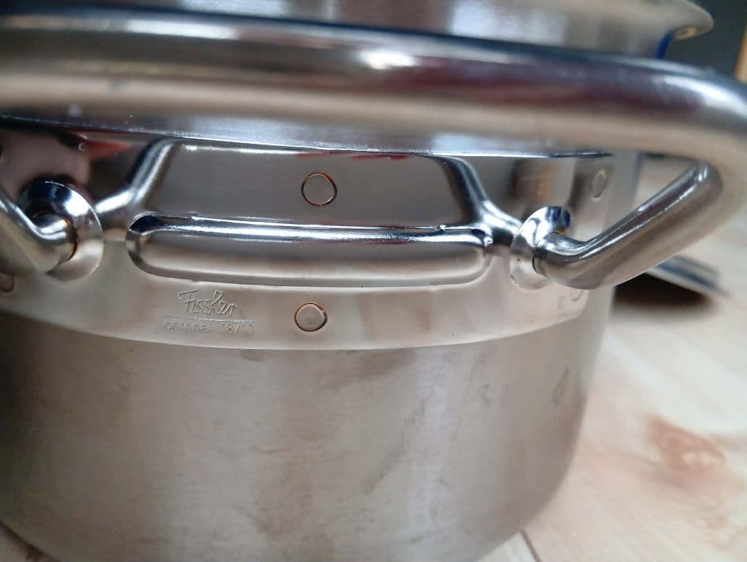 Fissler (フィスラー) 両手鍋