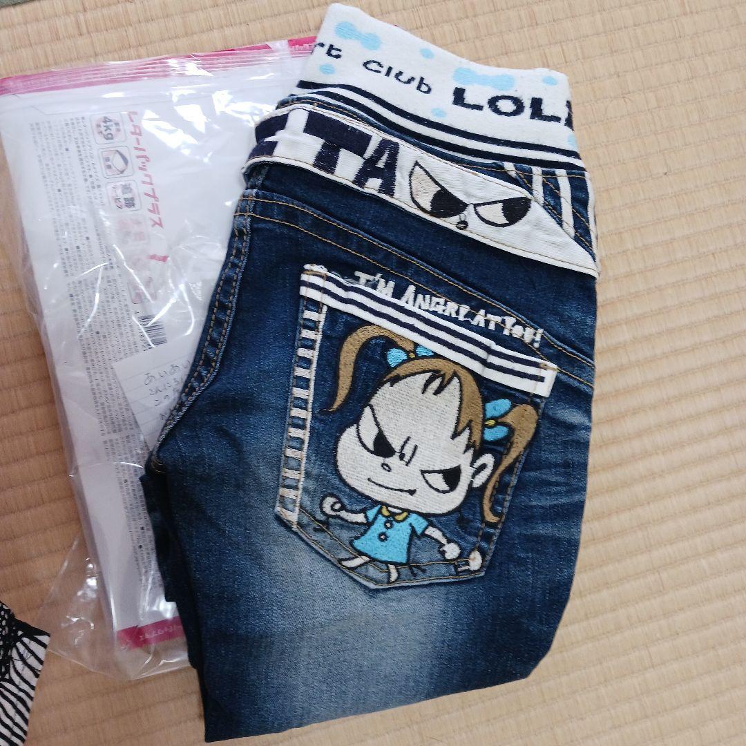 ★ままま～～★　リメイクデニムバッグ オーダー