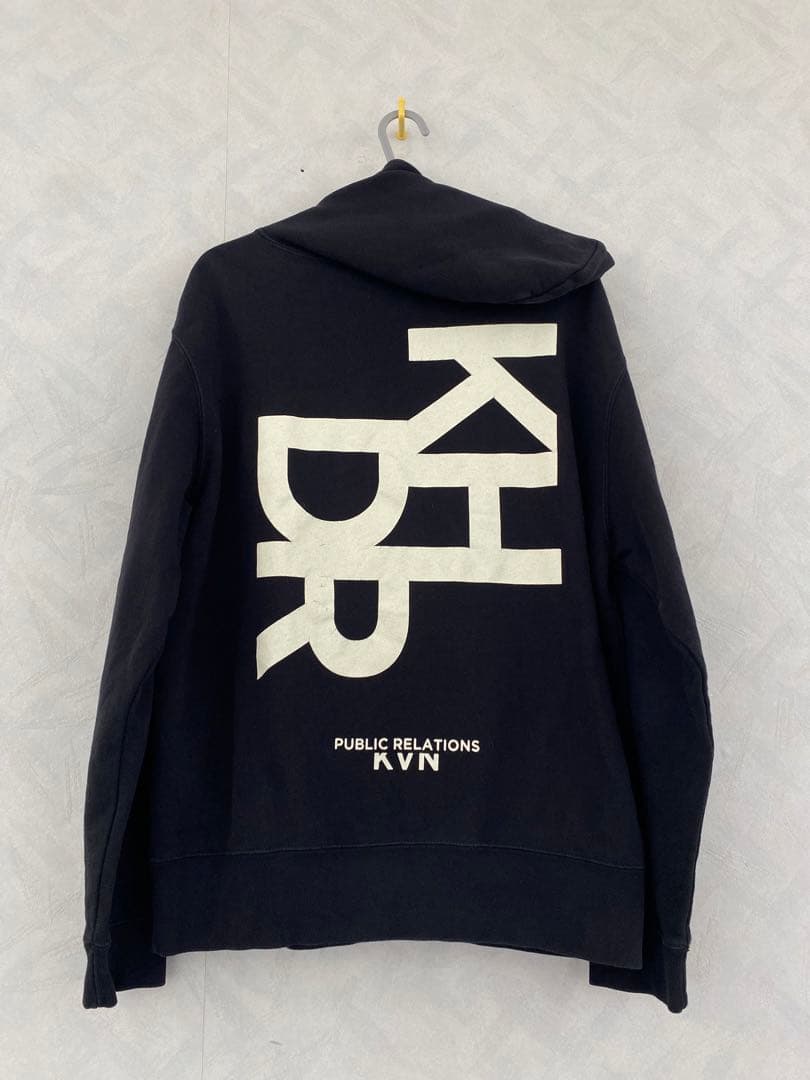工藤晴香 × ゲキクロ × KAVANE Clothing パーカー サイズM