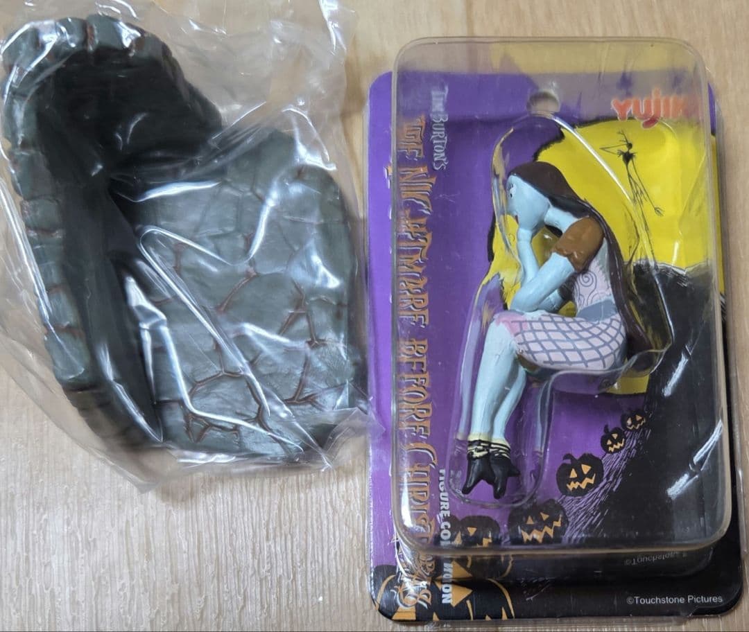 フルコンプセット　ナイトメアビフォアクリスマス　フィギュアコレクションパート2