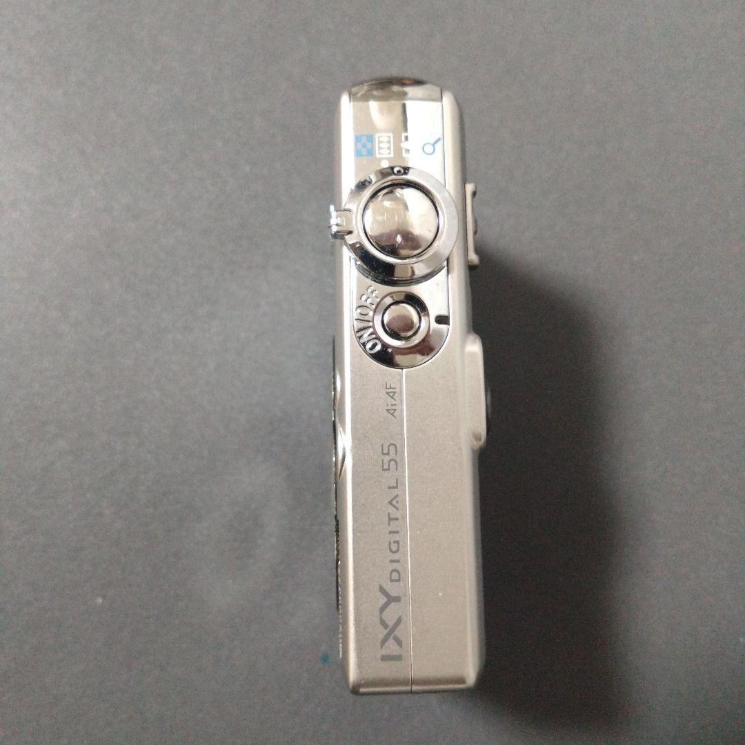 Canon IXY DIGITAL 55 デジカメ PC1150