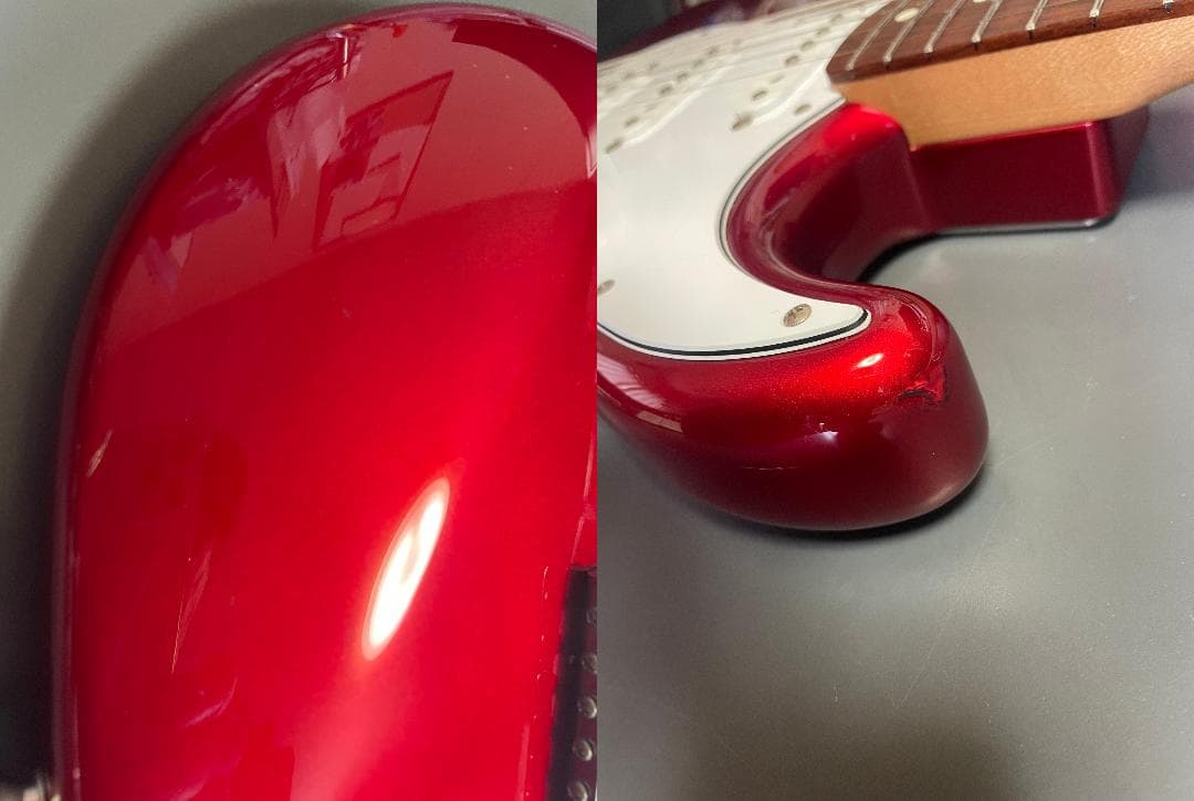 Fender Japan 1994年フジゲン製