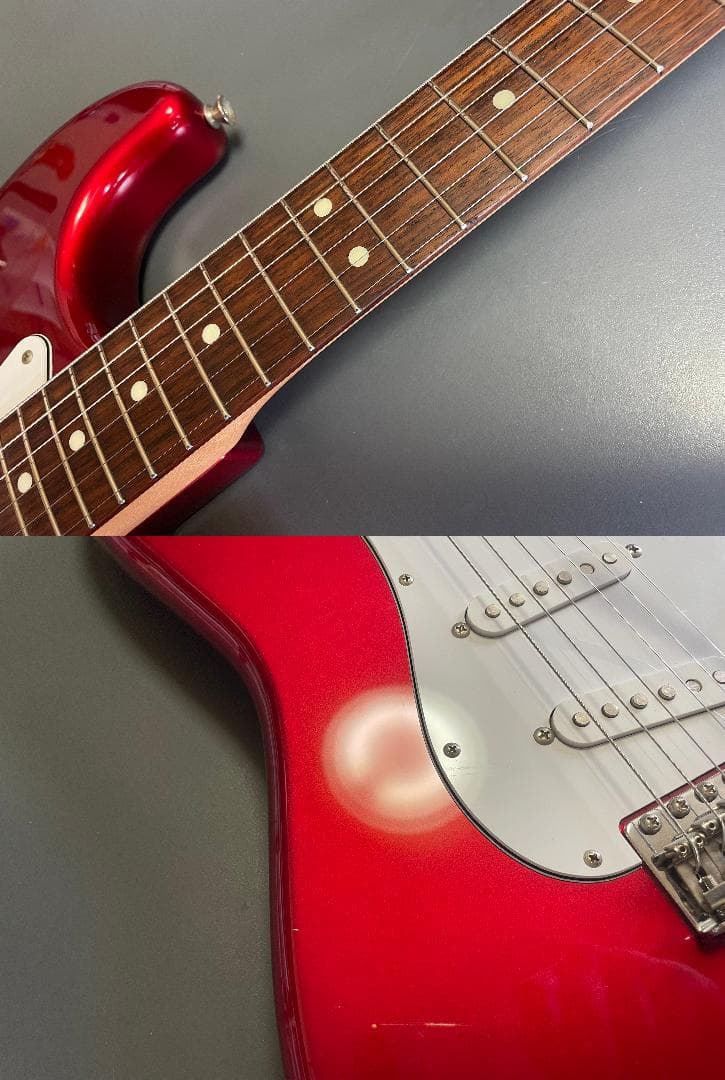 Fender Japan 1994年フジゲン製