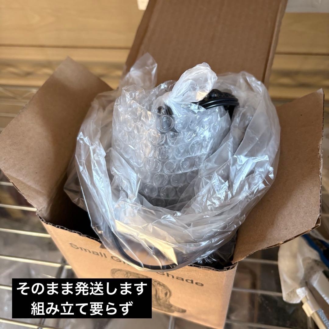 ブルー系　バラ　ステンドランプ　卓上ライト　薔薇　ナイトランプLED付き　ガラス