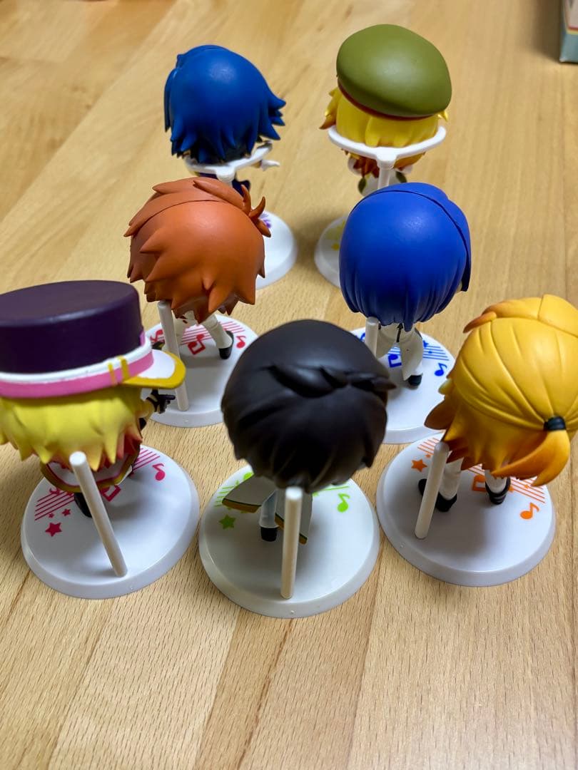 うたの☆プリンスさまっ♪ まとめ売り フィギュア セット売り 雑貨