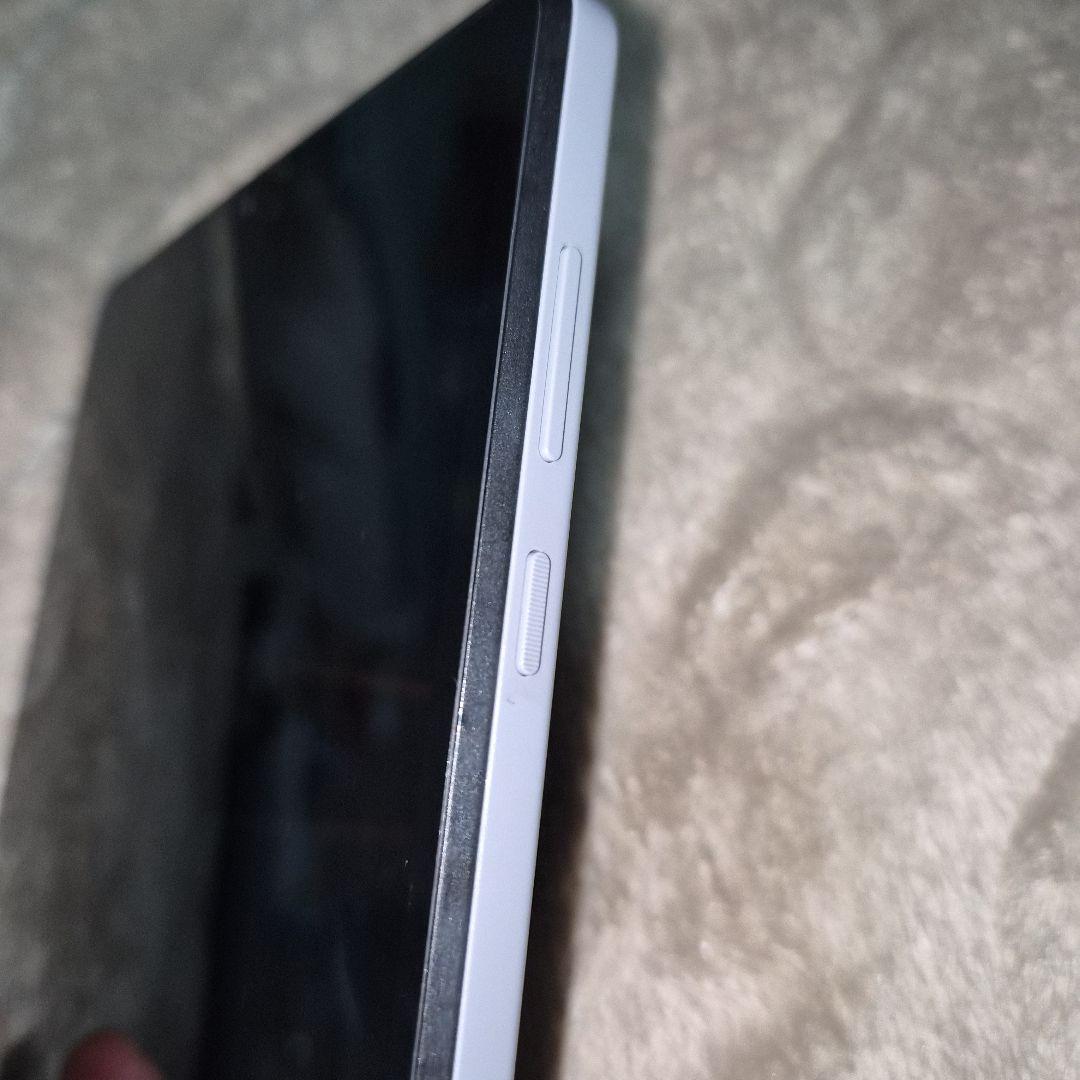 Lenovo Tab M8 (4th Gen) 　アークティックグレー