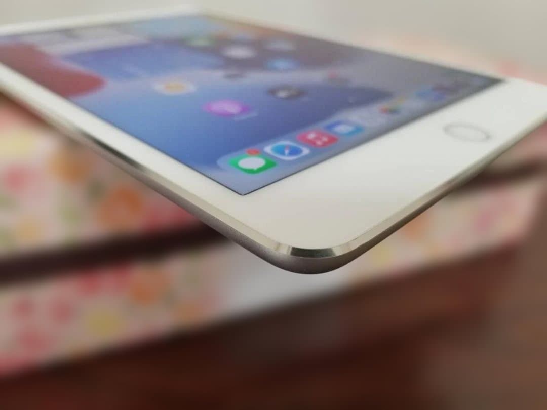 S43 超美品 美品 ipad mini 4#16GB#バッテリー100%