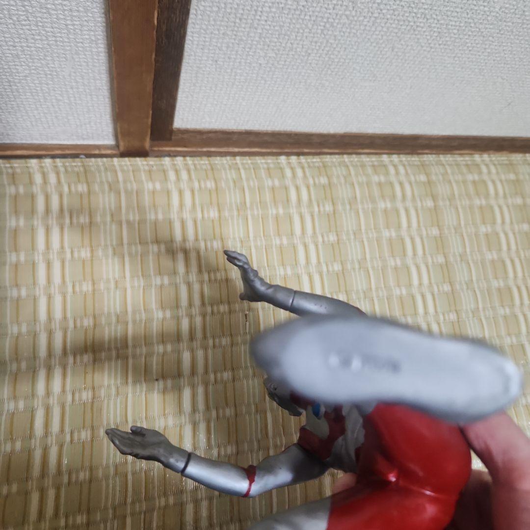 ビリケン商会ウルトラマンAタイプ フィギュア