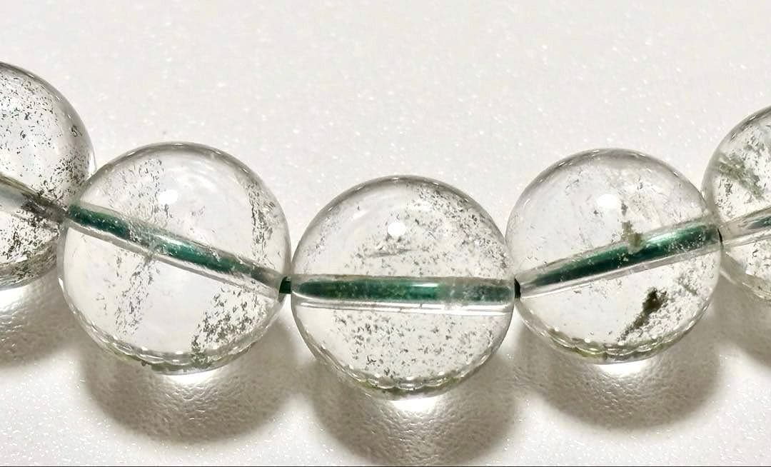 究極品質　秘蔵放出　幻のオールドガネッシュヒマール水晶　シャイニングクローライト