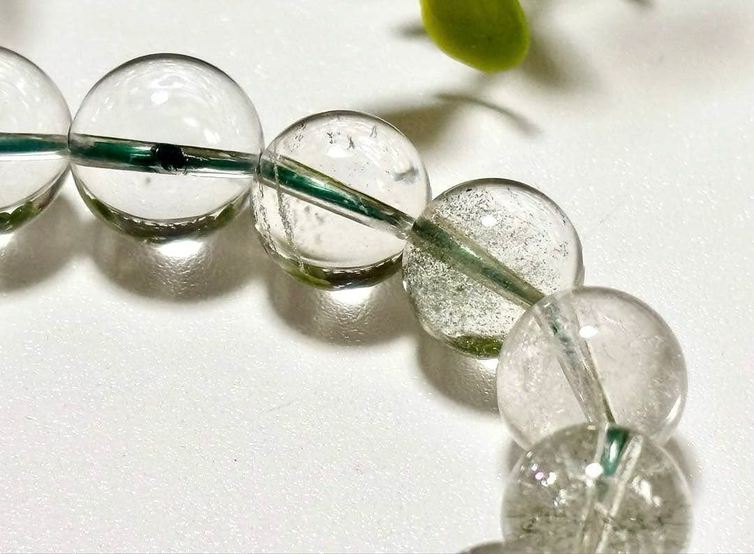 究極品質　秘蔵放出　幻のオールドガネッシュヒマール水晶　シャイニングクローライト