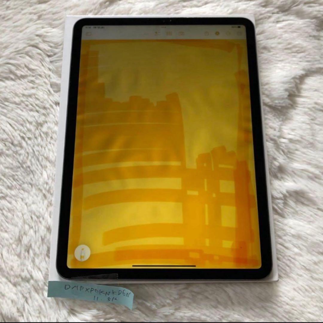 【2/30販売終了】iPad Pro 11インチ 第1世代 512GB 【発送】
