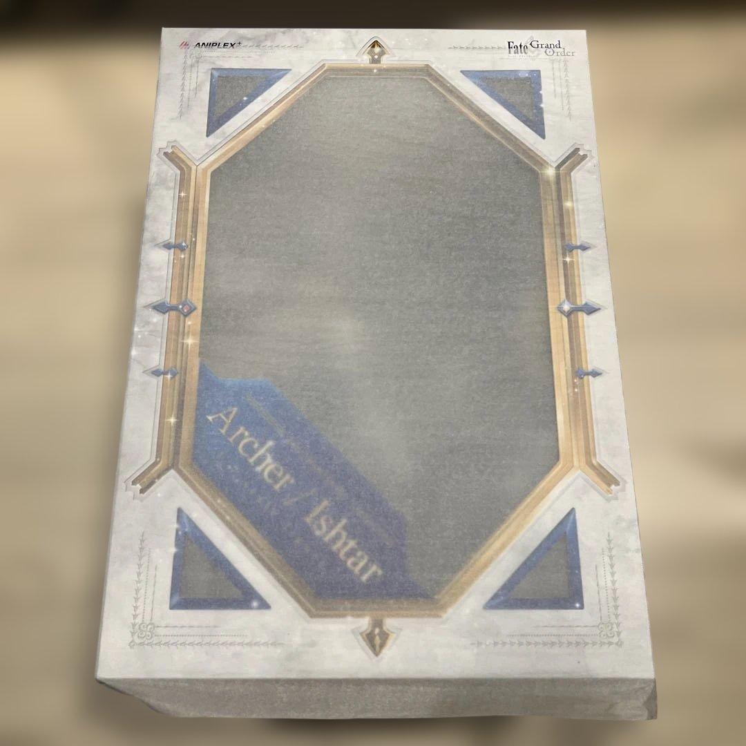 新品●Fate/Grand Order アーチャー イシュタル フィギュア 凛