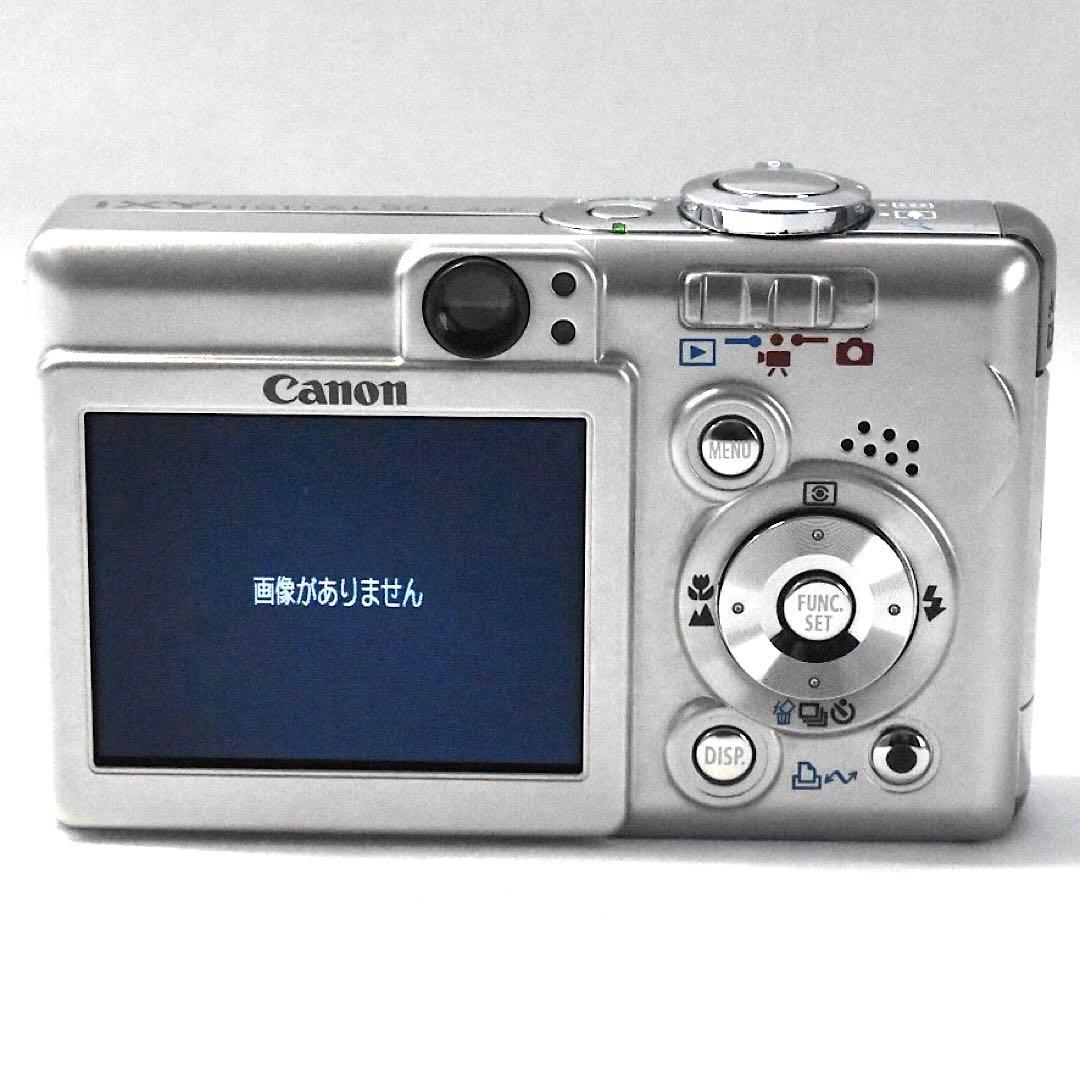 Canon IXY Digital 50 PC1101 SDカード付き