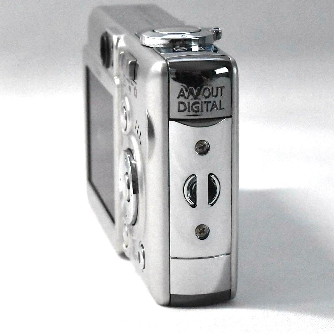 Canon IXY Digital 50 PC1101 SDカード付き