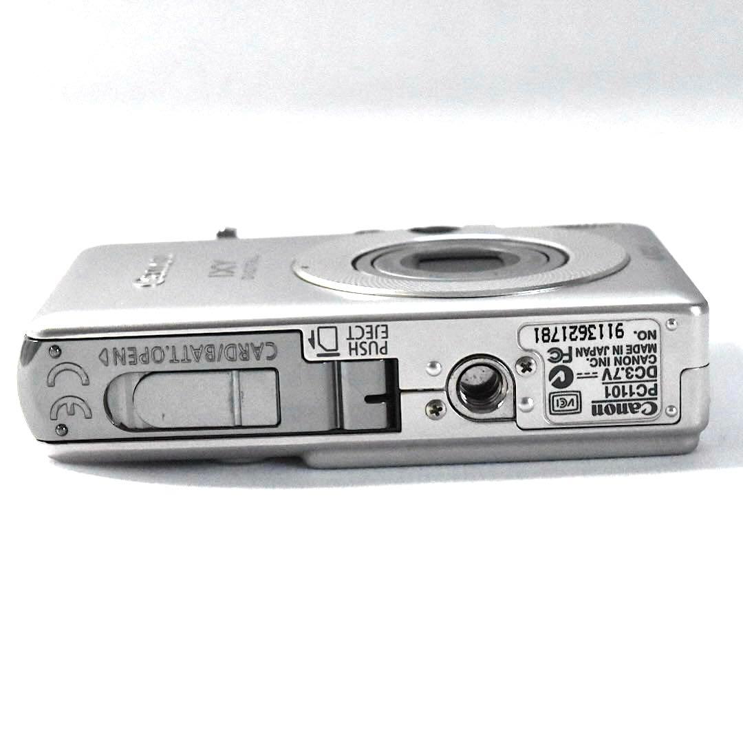 Canon IXY Digital 50 PC1101 SDカード付き