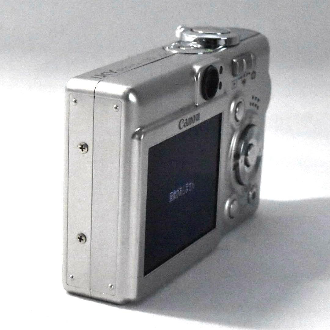 Canon IXY Digital 50 PC1101 SDカード付き