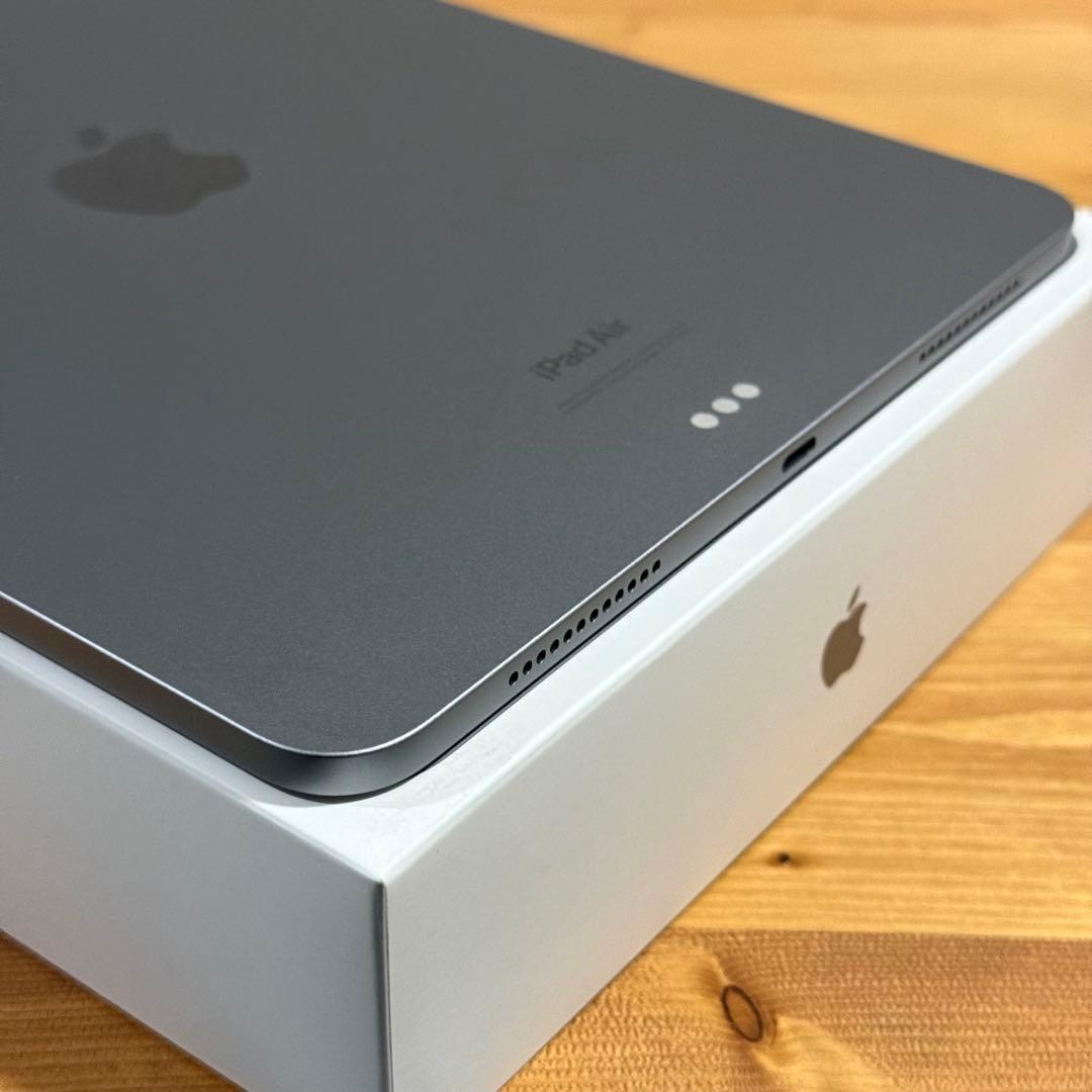 iPad Air 第6世代 M2 11インチ 128GB スペースグレイ