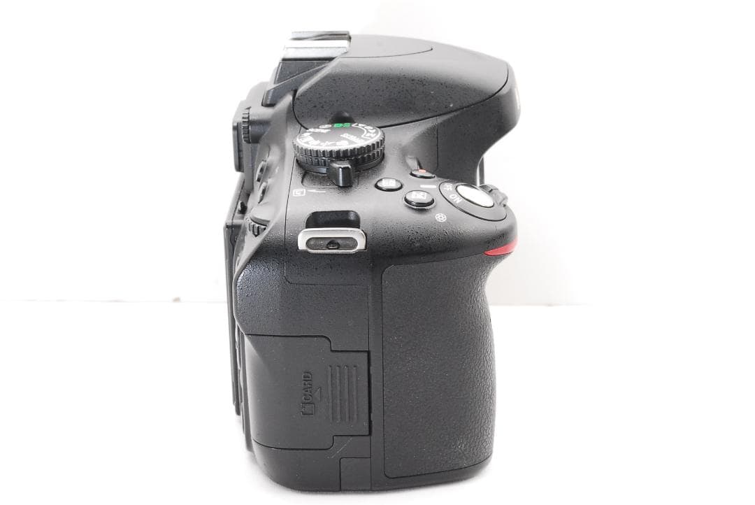 Nikon D5100 一眼レフカメラ スマホ転送 シングルレンズセット ニコン