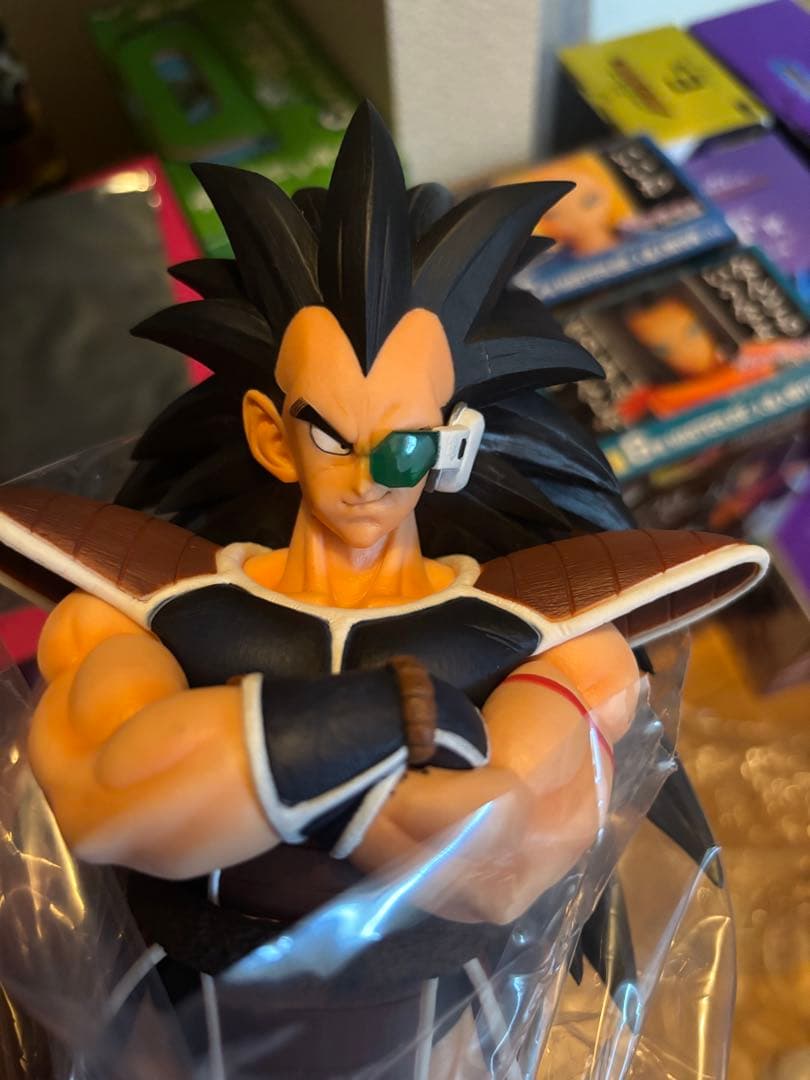 開封品　一番くじ ドラゴンボール EX 天下分け目の超決戦