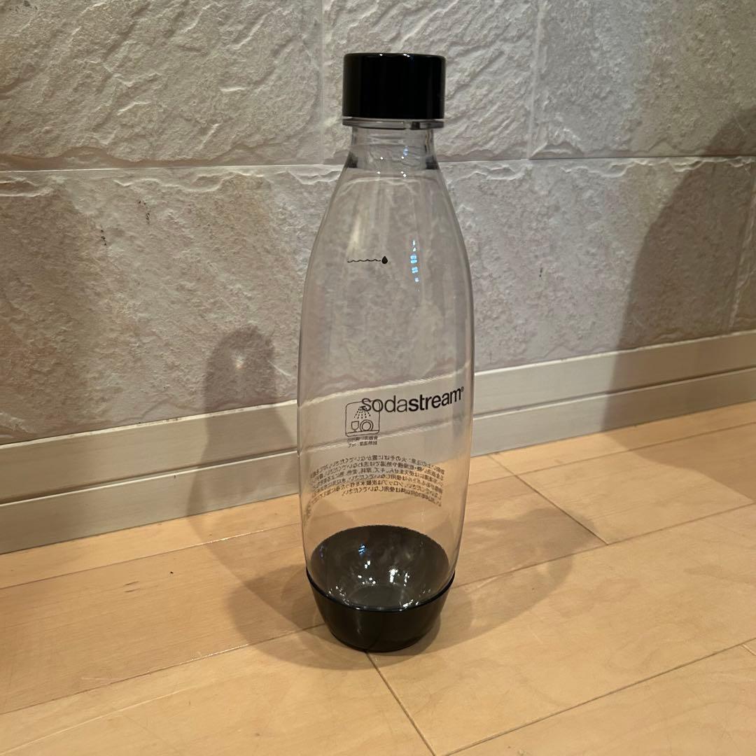 soda stream E-TERRA 炭酸水メーカー