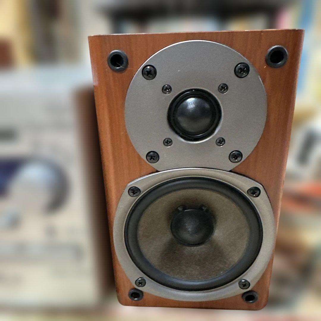 【美品】ONKYO CD/MDチューナーアンプシステムコンポ