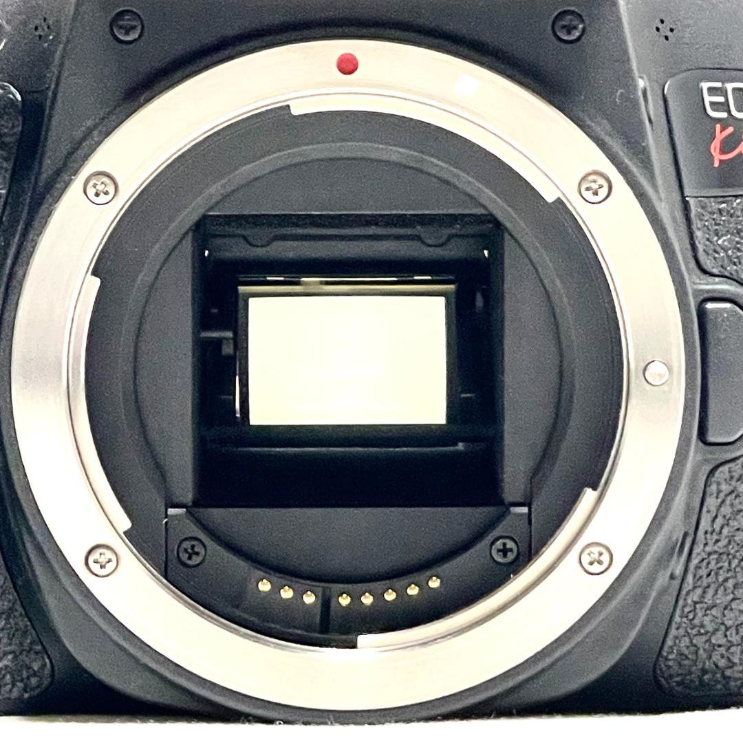 高性能エントリー機✨ Canon EOS Kiss X9i 標準レンズセット