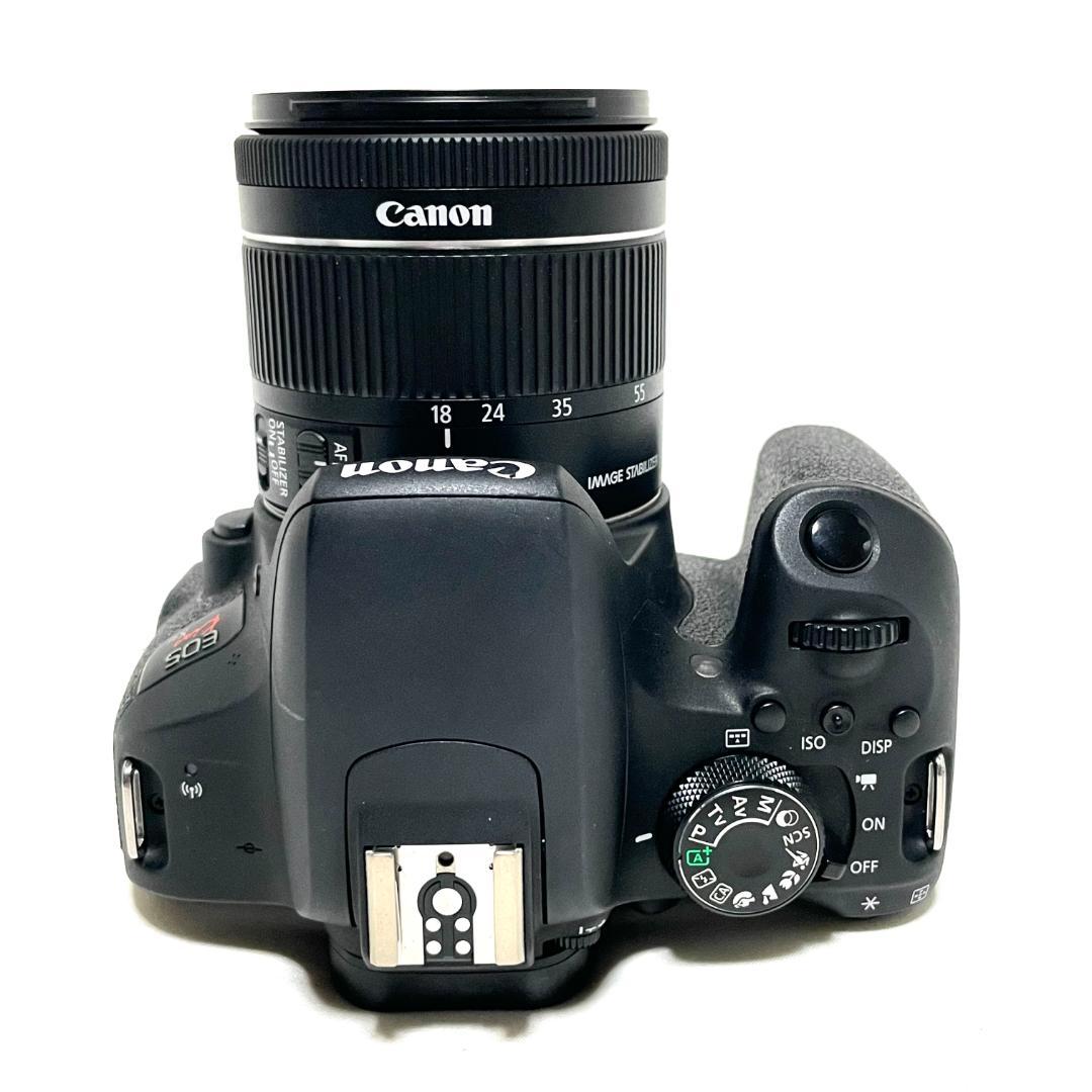 高性能エントリー機✨ Canon EOS Kiss X9i 標準レンズセット