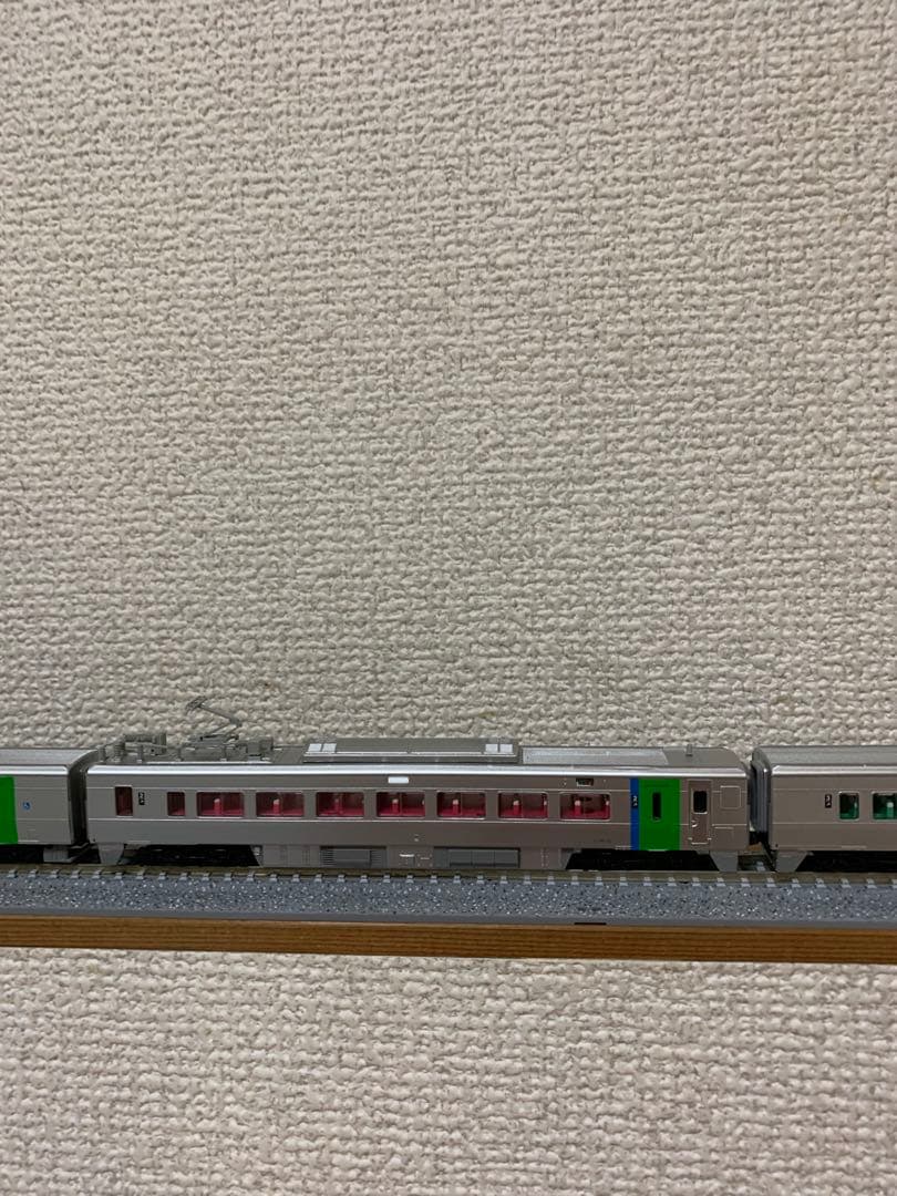 789系　マイクロエース　ライラック　A0845
