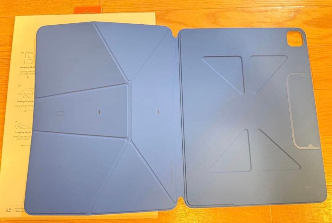 MOFT ダイナミックフォリオ13インチiPad air対応