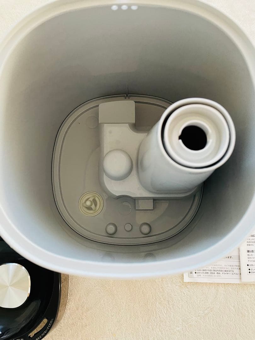 T-fal スチーム＆ミスト加湿器 HD3041J0 4.0L
