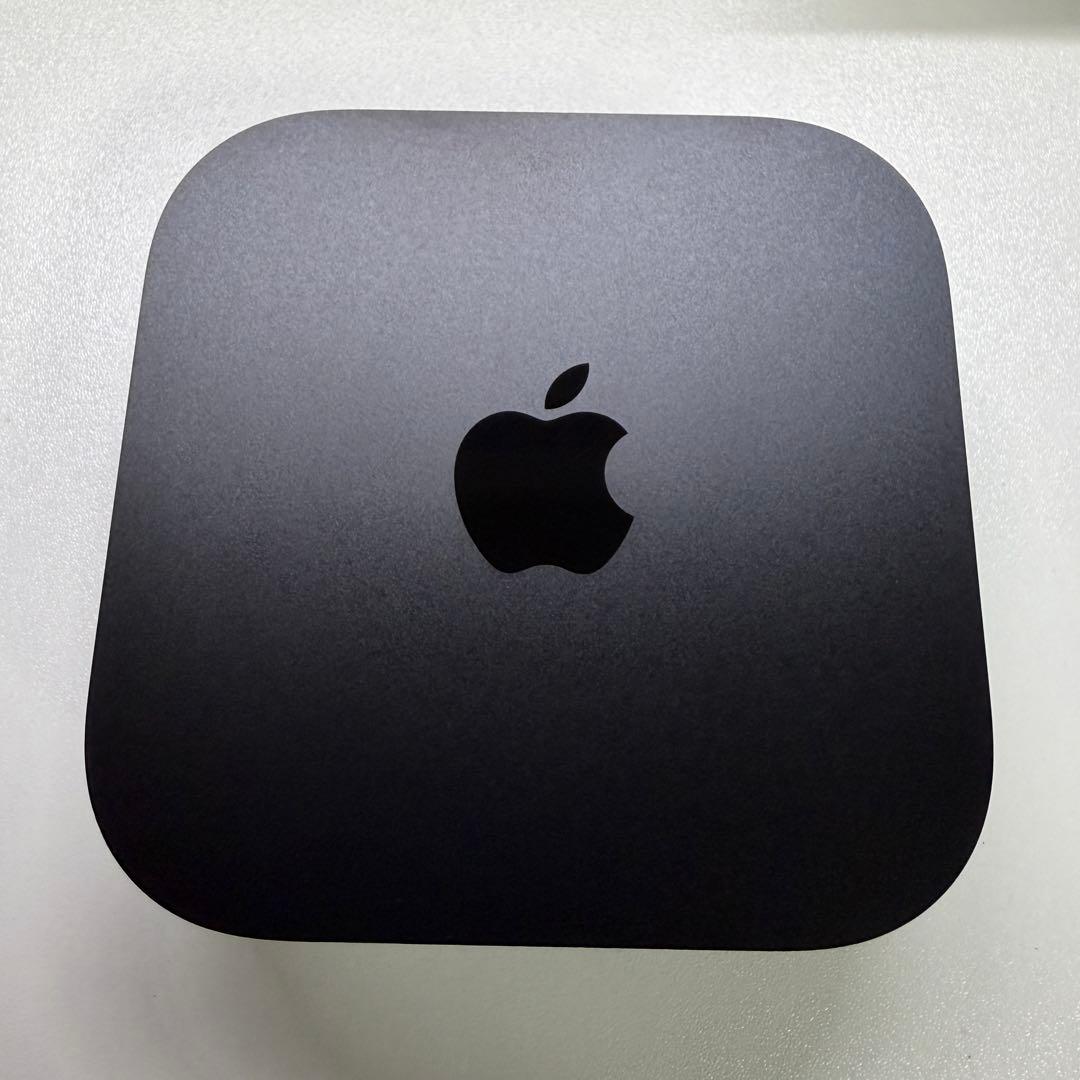 Apple TV 4K 128GB Wi‑Fi + Etherne