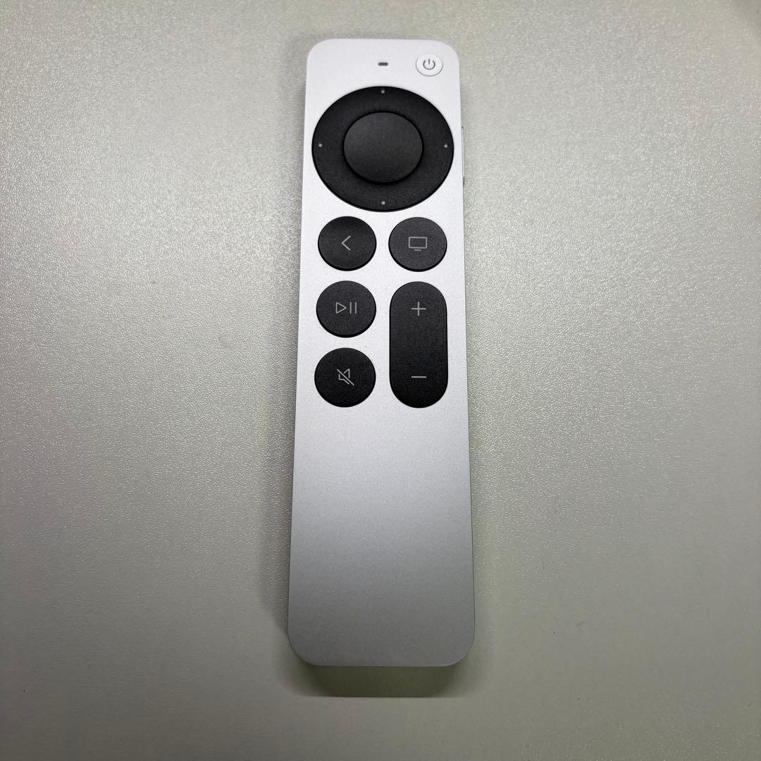 Apple TV 4K 128GB Wi‑Fi + Etherne