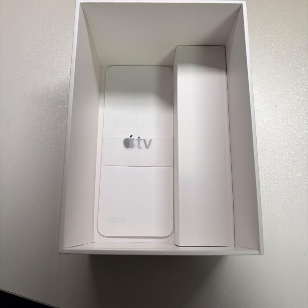 Apple TV 4K 128GB Wi‑Fi + Etherne