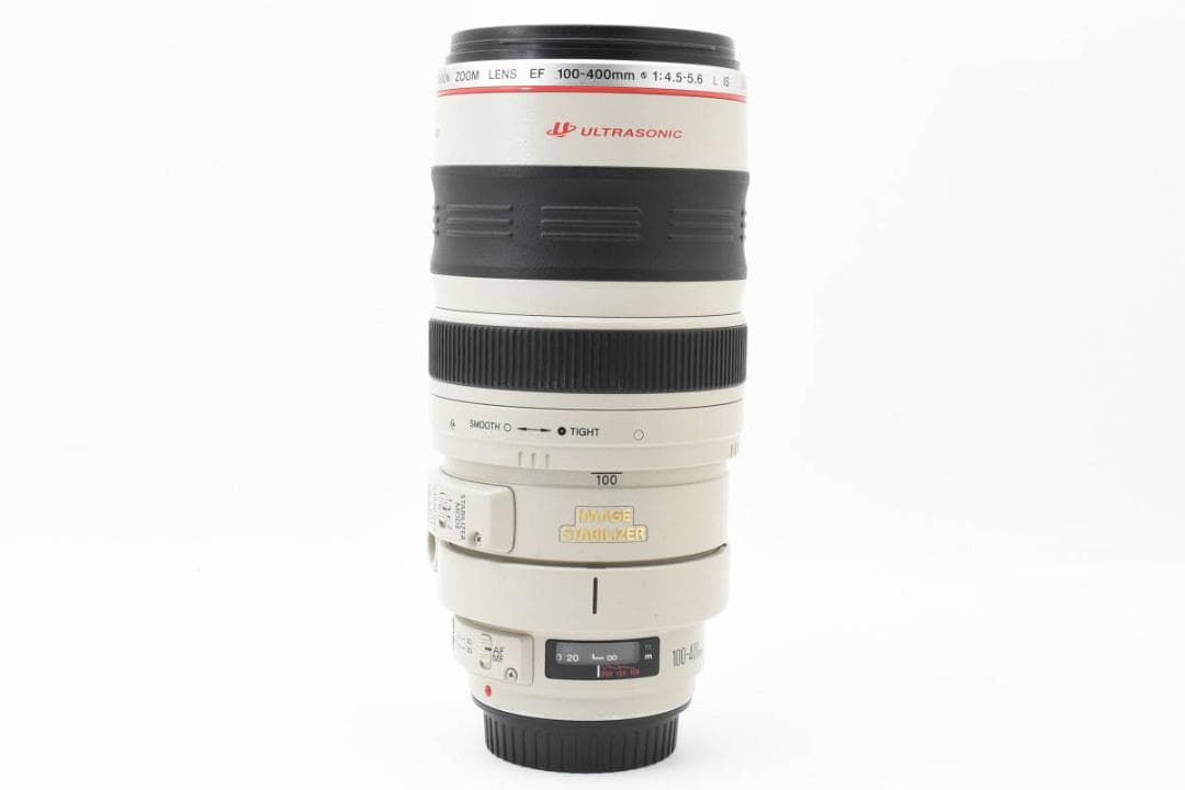 美品 Canon EF 100-400mm F4.5-5.6L IS USM