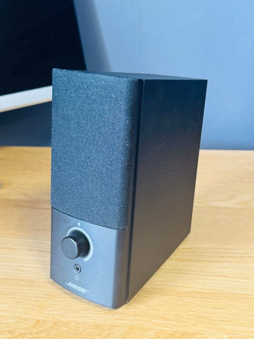 Bose スピーカー 黒 COMPANION 2