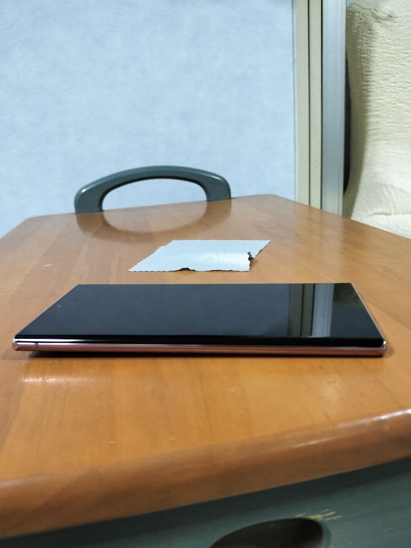 SAMSUNG☆galaxy note 20ultra☆256GB 美品