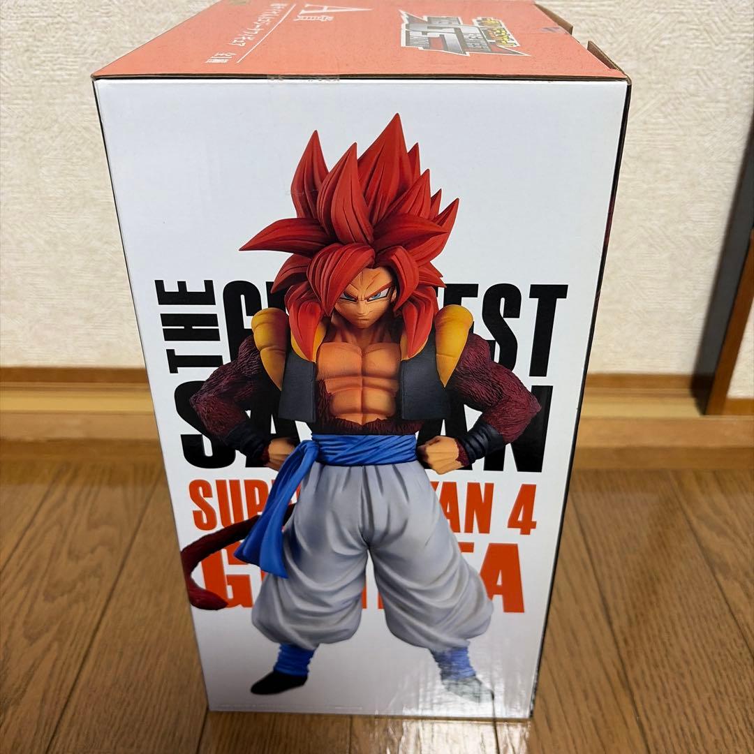 ドラゴンボール 超サイヤ人4ゴジータ A賞