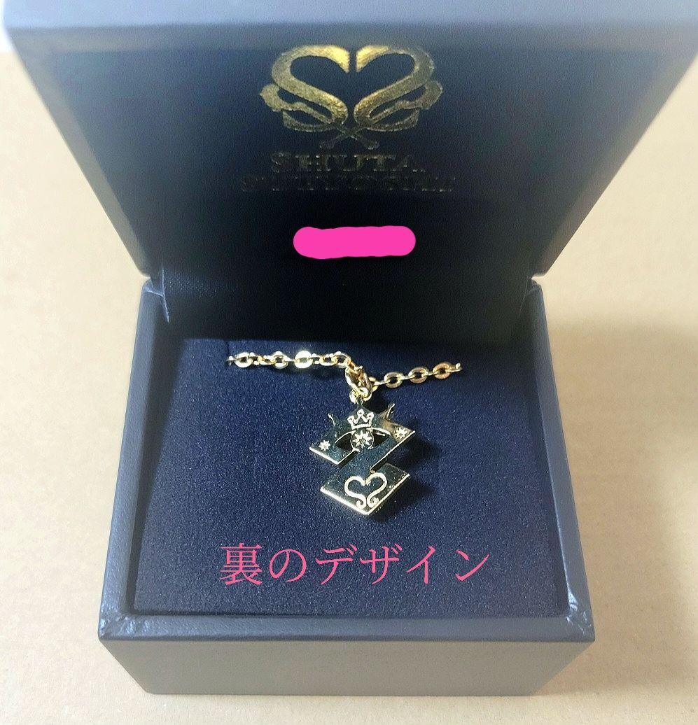 【個数限定品】Shuta Sueyoshi（末吉秀太）ネックレス　ゴールド