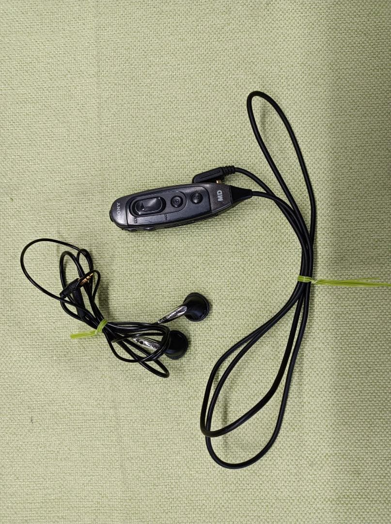 《YMZAL》SONY　MZ-R30　ポータブルMDプレーヤー