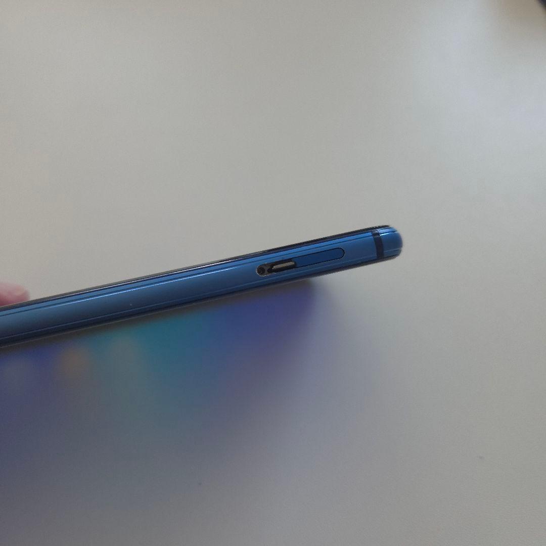 Huawei P20 Lite シムフリー アンドロイド9 ６４５