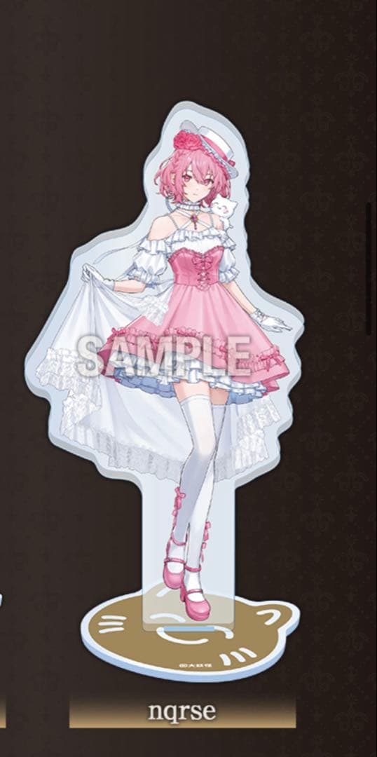 大妖怪　ローソンコラボ　nqrse グッズ